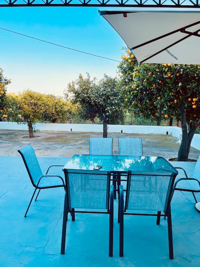 Citrus Garden Villa Epidaurus Exteriör bild